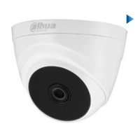 Camara Domo T1a11p Hd Dahua 1 Mp 720p Hdcvi Interior Dvr