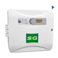 Central De Cerco Electrico Seg Shocker Advance Con Control