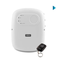 Electrificador+bateria+sirena+cable