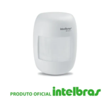 Sensor Movimiento Infrarrojo Inalambrico Alarmas Intelbras