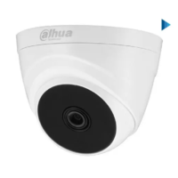 Camara Domo T1a11p Hd Dahua 1 Mp 720p Hdcvi Interior Dvr