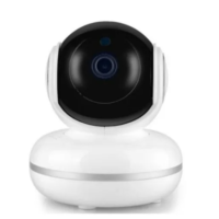 Cámara De Seguridad Ip Smart 2000 Hd 2.0 Mpx Microfono App