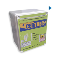 Cerco Eléctrico Para Seguridad Perimetral Certrec