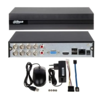Dvr Dahua 8 Canales + 2 Ip 720p 1080l Hdmi Vga Nvr Xvr1a08