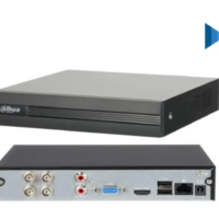 Dvr Dahua 4 Canales + 2 Ip 720p 1080l Hdmi Vga Nvr Xvr1a04